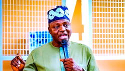 2027: APC mobilising Nigerians to ensure electoral victory -Yilwatda