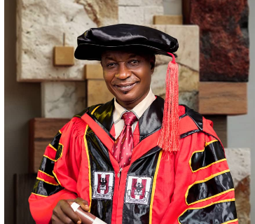 How I grew from being a gate-man to a university don — Academic journey of Dr. Emmanuel Ibeh