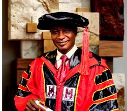 How I grew from being a gate-man to a university don — Academic journey of Dr. Emmanuel Ibeh