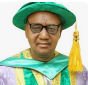 Prof. Tukur Adamu assumes office as Vice Chancellor of Federal University Gusau