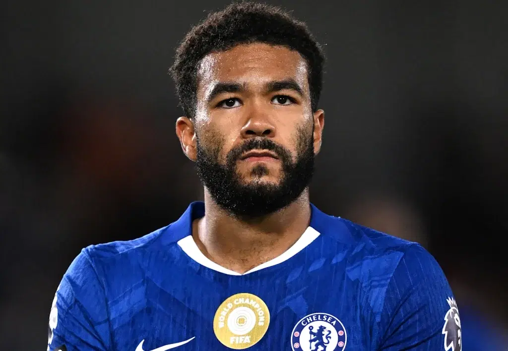 EPL: Rosenior confirms Reece James fit as Chelsea prepare for Leeds clash