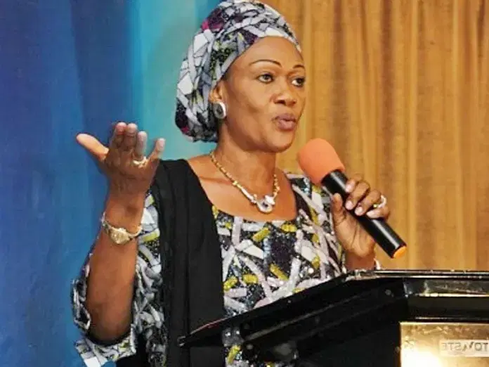 Wife of Nigerian President Set to Give Spiritual Address at Historic London Residence During British Trip