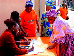 RiseAlong Foundation holds free medical outreach for the Aged at Isolo Palace