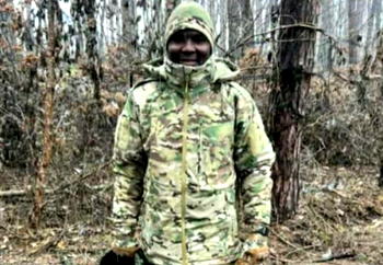 Nigerian man reported killed fighting for Russia in Ukraine