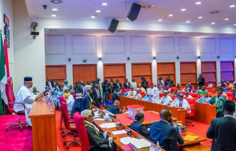 2027: How 3 southern senators scuttled real-time e-transmission of election results — Sources