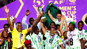 Madugu picks Ajibade, Oshoala, Nnadozie, 22 others for WAFCON 2026