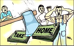 Pay crisis rocks federal civil service, MDAs