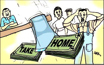 Pay crisis rocks federal civil service, MDAs