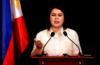 Third impeachment case filed against Philippine VP Duterte