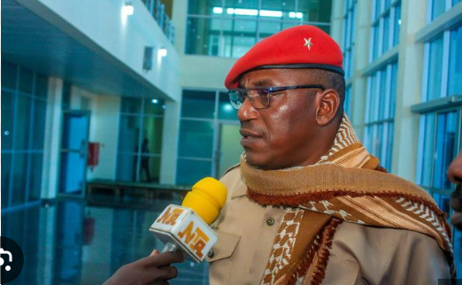 Nigeria hasn’t qualified for World Cup since I left Sports Ministry  —  Dalung