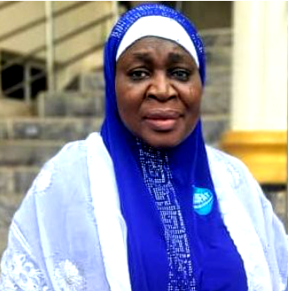 Motherly applause for retiring Fountain University Bursar