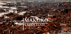‘I sleep outside in the rain with 10 children,’ says Makoko widow
