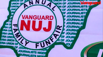 VIDEO: NUJ Vanguard Fun Fair