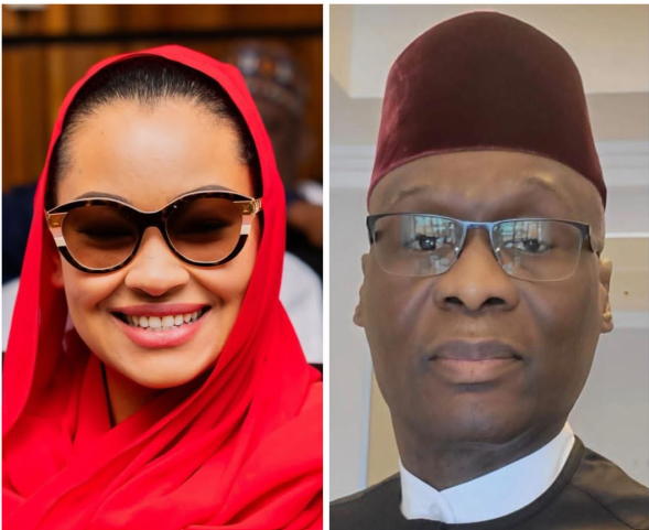 Senator Natasha backs Tinubu’s nominee for NAHCON Chairman
