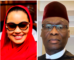 Senator Natasha backs Tinubu’s nominee for NAHCON Chairman