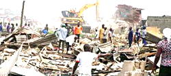 Makoko demolitions: Fate of 1,000 schoolchildren hangs in the balance