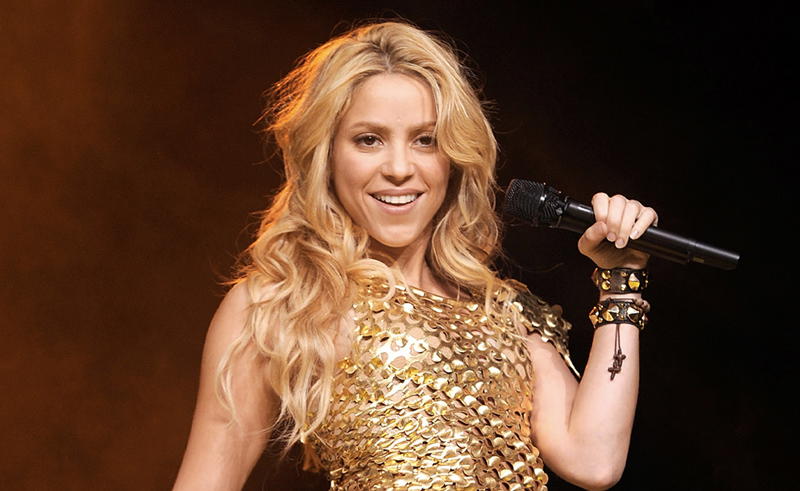 Shakira to rock Rio’s Copacabana beach with free concert