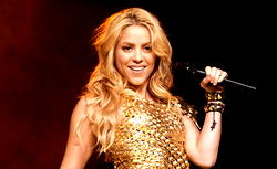 Shakira to rock Rio’s Copacabana beach with free concert