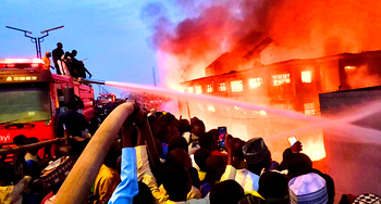 Kano: N5bn properties destroyed in Singer Market fire, seven missing