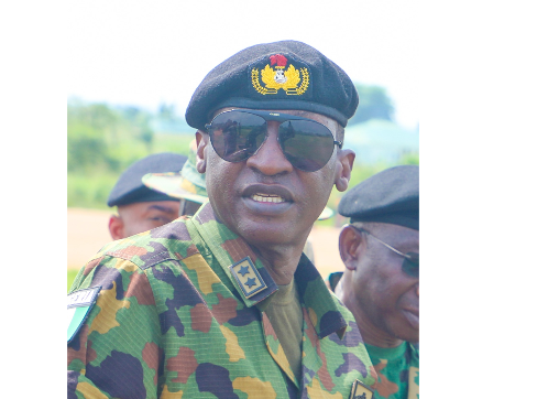 Navy Chief of Operations, Rear Admiral Katagum, dies after illness