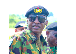 Navy Chief of Operations, Rear Admiral Katagum, dies after illness