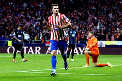 Sorloth treble helps Atletico past Brugge into Champions League last 16