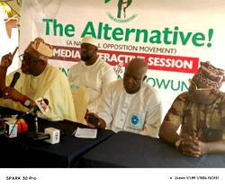 Ogun 2027: Campaign on ideas, not ethnicity, Sowunmi warns aspirants
