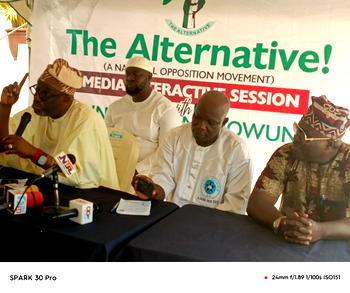 Ogun 2027: Campaign on ideas, not ethnicity, Sowunmi warns aspirants