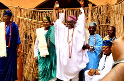 Local development, panacea to Nigeria’s transformation – Sowunmi