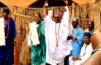 Local development, panacea to Nigeria’s transformation – Sowunmi