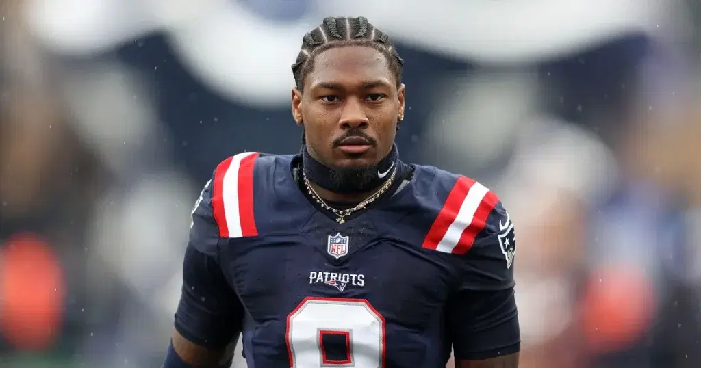 Patriots star receiver Diggs pleads not guilty to assault charges