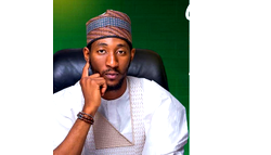 City Boy Movement appoints Magaji as North Central Zonal Youth Coordinator