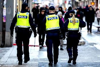 Sweden to prosecute man for exploiting wife in sex trade