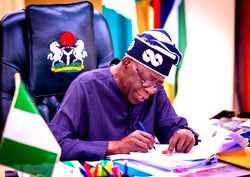 Tinubu writes Senate, seeks approval to borrow $5 billion