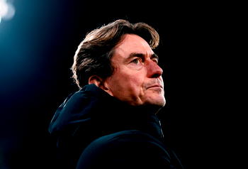 Tottenham sack coach Thomas Frank