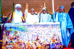 Argungu festival shows return of stability, normalcy in Kebbi – Tinubu