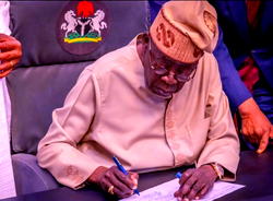 Tinubu renews tenure of three Federal Permanent Secretaries