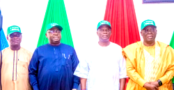 2027: Tinubu camp sets 35% vote surge target in Oyo State
