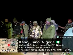 Troops rescue eight abducted wedding guests in Kano