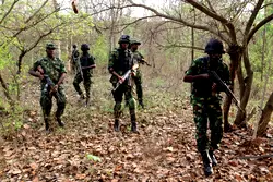 Troops neutralise suspected kidnapper, rescue four victims in Edo