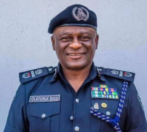 IGP Tunji-Disu