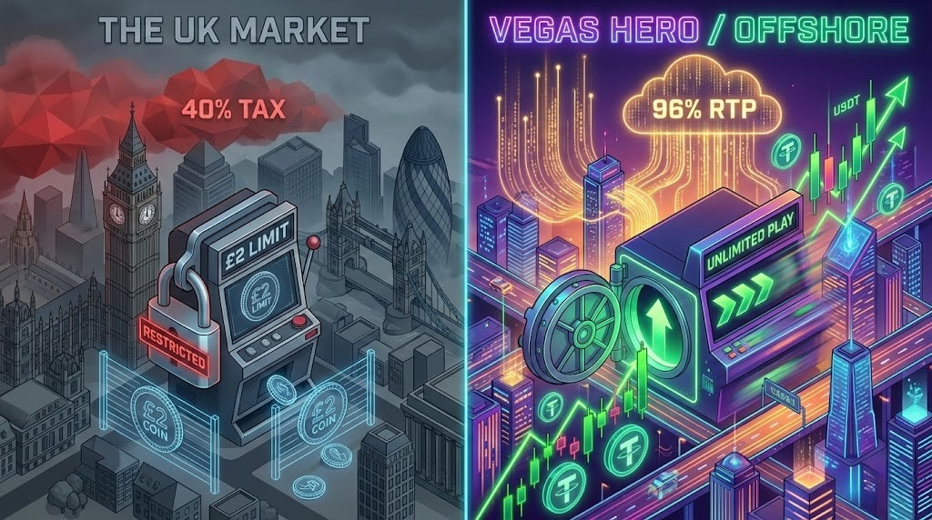 UK Online Casino 2026: The Technical Guide to Infrastructure & Value