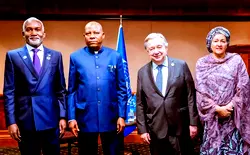 UN urges Nigeria to spearhead Africa’s quest for restructured global order