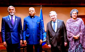 UN urges Nigeria to spearhead Africa’s quest for restructured global order
