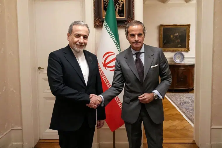 Iran, United States hold new talks in Geneva