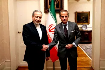Iran, United States hold new talks in Geneva