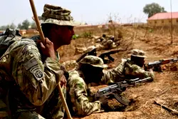 US deploys 200 troops to train Nigerian military