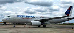 United Nigeria Airlines hit by another bird strike