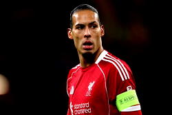 Van Dijk warns against harmful criticism of young players by pundits