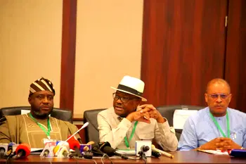 Wike-backed PDP denies coalition talks with ADC, threatens legal action